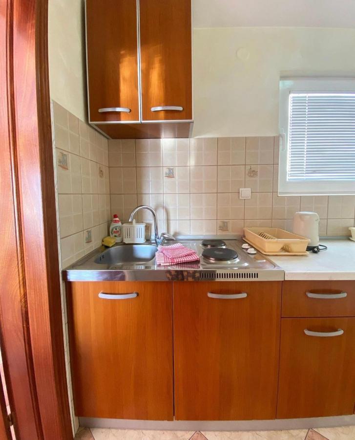 Apartmani Luksic Сутоморе Екстериор снимка