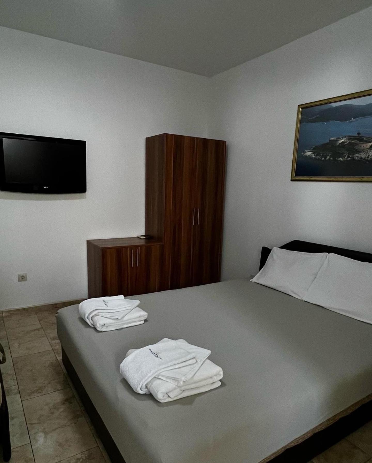 Apartmani Luksic Сутоморе Екстериор снимка