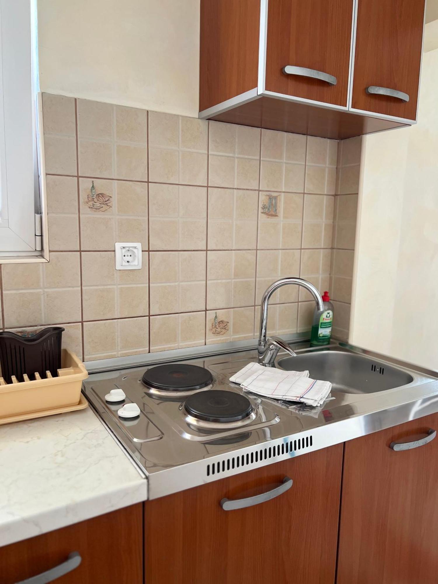 Apartmani Luksic Сутоморе Екстериор снимка