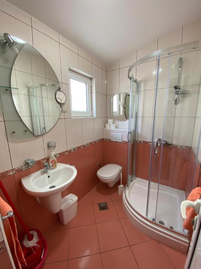 Apartmani Luksic Сутоморе Екстериор снимка